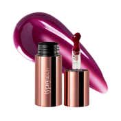Typsy Beauty Glacier Glow Plumping Lip Tint - Frosted Fig (5.3 g)