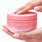 Murshmallow Petal Pro- Collagen Body Moisturizer (200 ml)