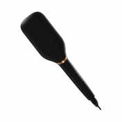 Havells Ionic & Keratin Straightening Brush HS4211 - Black & Gold