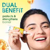 Simple Hydrating UV Fluid SPF 50 PA++++ Hyaluronic Acid Sunscreen for dry and sensitive skin (40 ml)