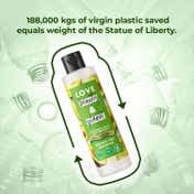 LOVE beauty AND planet Avocado Oil & Peptide Shampoo for Wavy Hair (200 ml)