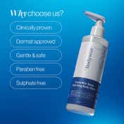 Be Bodywise Triple Milk Deep Hydrating Body Wash (200 ml)