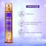 Engage Perfume Spray W6 For Women (160 ml)