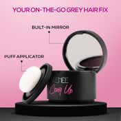 RENEE Cover Up Hair Powder - Brown (4 g)
