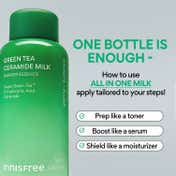 Innisfree Green Tea Ceramide Milky Toner (90 ml)