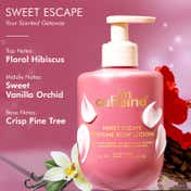 mCaffeine Perfume Body Lotion Luxe Gift Kit - Sweet & Breezy (2 pcs)