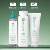 Biolage Scalp Sync Universal Conditioner with Glycolic acid & Fermented tea (100ml)