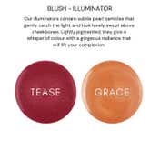 Daniel Sandler Watercolour Liquid Blush For Cheeks, Lips & Eyes - Grace (15 ml)