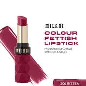 Milani Color Fetish Balm Lipstick - Bitten (3 g)