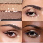 HYUE Amplifeye Eyeshadow Palette - Nude Rebellion (7.2 g)