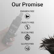 Hair Pure Heat Protector Spray (200 ml)