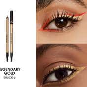 Yves Saint Laurent Lines Liberated Waterproof Eye Pencil - 06 Legendary Gold (1.2 g)