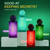 Secret Temptation Glam Perfume (100 ml)