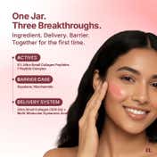 numour Collagen Bombshell Jelly Ultra Korean Collagen (300 Da) + Vitamin C + Niacinamide (30 g)