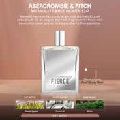 Abercrombie & Fitch Naturally Fierce W Eau De Parfum (100 ml)