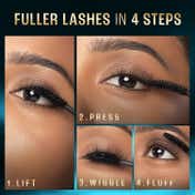Lakme 9 to 5 Eyeconic Curling Mascara Smudgeproof Waterproof lasts upto 24 Hrs Black (9 ml)