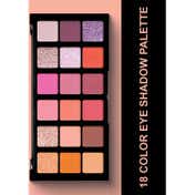 Character 18 Color Eyeshadow Palette - Romantic Haze CFC001 (28.8 g)