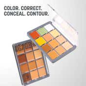 Daily Life Forever52 Academic 12 Color Concealer Palette - FAC702 (24 g)