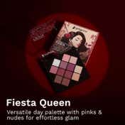 Pilgrim 12-In-1 Eyeshadow - Fiesta Queen (24 g)