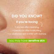 Simple Kind To Skin Moisturising Facial Wash (150 ml) + Hydrating Light Moisturiser (125 ml) Combo