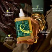 Moxie Beauty Oil Mighty Strengthening Hair Oil (100 ml)