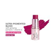 HOUSE OF MAKEUP Dab N Glow Easy-Blend Lip + Cheek Tint - Beet (8 g)