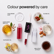 Power Beauty Double Duty Duo Lipstick + Lip Gloss - 01 Red + Transparent (10.5 ml)