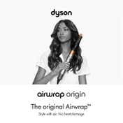 Dyson Airwrap Origin Multi-Styler & Dryer - Nickel-Copper
