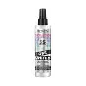REDKEN One United 25 Benefit Leave-In Treatment,Detangles, Controls Frizz & Adds Shine (150 ml)