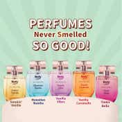 Plum Bodylovin' Oh So Pistachio Eau De Parfum Oriental Gourmand Perfume (50 ml)