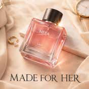 Ajmal Neea Eau De Parfum Floral Fruity Long Lasting Premium Perfume for Women (100 ml)