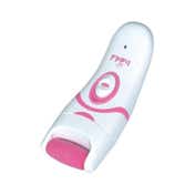 Babila Callus Rechargeable Remover - CR-E01 - White & Pink