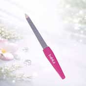 Babila Set of Cuticle Nail Clipper & Nail File with Trimmer NCFT-V98 (2 pcs)