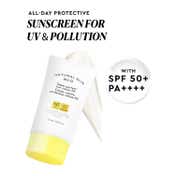 The Face Shop Perfect Sunscreen SPF 50+ PA++++ : Korean Sun Protector, Tinted for Tone Up (45ml)