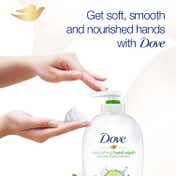 Dove Cucumber & Green Tea Hand Wash (250 ml)