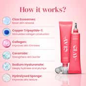 CLAYCO. Cica Microneedling Exosome Serum (30 ml)