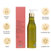 The Earth Collective Co-Wash - Conditioner Only Wash (200 ml)