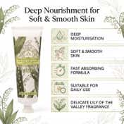 AROMAS ARTESANALES DE ANTIGUA Somerset Lily of the Valley Body Cream (130 ml)