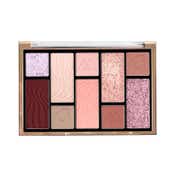 Character 10 Color Eyeshadow Palette - CEP003 (15 g)