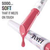 Lakme 9To5 Hya Glam Plump+Shine Clickstick, Hyaluronic Acid & Ceramides - Mocha Muse (2.1 g)