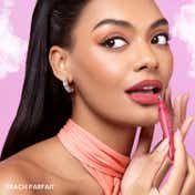 Typsy Beauty Pout Cloud Matte Lip Balm - Peach Parfait (8 g)