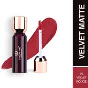 Europe Girl Velvet Matte Liquid Lipstick - Velvet Rouge 05 (3.5 g)