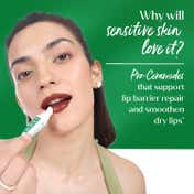 Simple Barrier Repair+ Tinted Lip Balm - Espresso SPF 30 for Sensitive Lips with Proceramides (10 g)