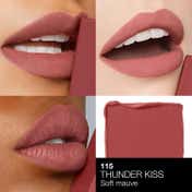 NARS Powermatte Lipstick - Thunder Kiss (1.5 g)