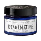 Keune Haircosmetics 1922 By J.M. Keune Strong Hold Wax (75 ml)