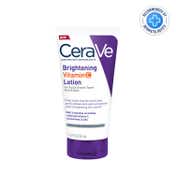 CeraVe Brightening Vitamin C Lotion For Dull Skin & Dark Spots, For Face & Body (50 ml)