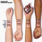 Make Up For Ever Artist To Go Palette - 606-Wherever Walnut (6 g)