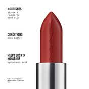 M.A.C Lustreglass Sheer-Shine Lipstick - PDA (3 g)