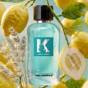 Karl Lagerfeld Jeans Urban Green Eau De Toilette for Men (100 ml)