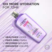 L'Oreal Paris Hyaluron Moisture 72H Moisture Filling Shampoo (1L)